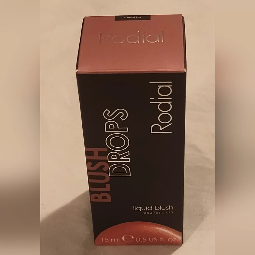 Rodial Blush Drops Liquid Blush